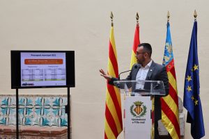 Vila-real cierra un presupuesto de 51,3 millones