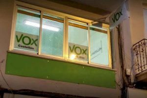 VOX reabre su sede provincial