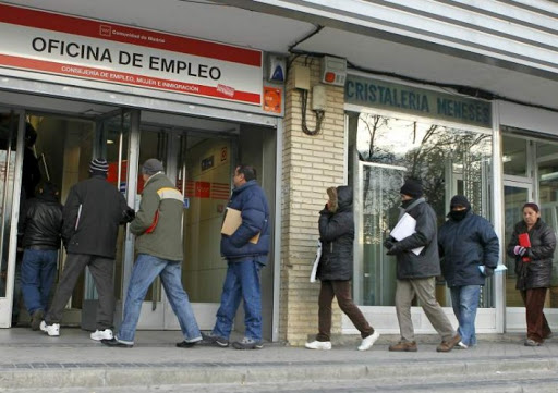 Castellón acumula ya 44.535 parados