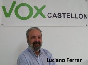 VOX presenta una Declaración Institucional y dos mociones