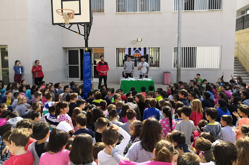 FAMPA Castellón apoya reubicar los días no lectivos de Magdalena en otras fechas