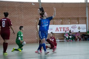 Bisontes Castellón FSF 1 – Joventut d’Elx 1