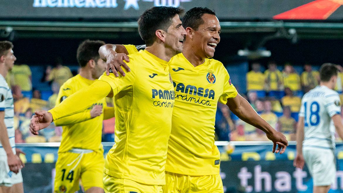 Villarreal 2 – Dinamo de Kiev 0