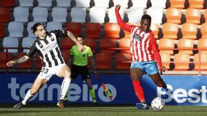 Lugo 0 – Castellón 0