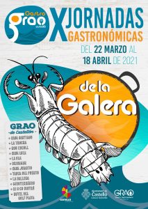 El Hotel del Golf Playa se suma a las X Jornadas Gastronómicas de la Galera