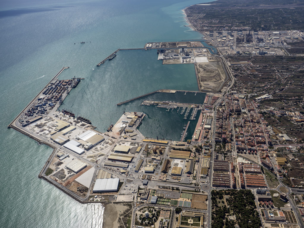 PortCastelló renueva la máxima acreditación europea de gestión ambiental en el sector portuario