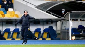 Unai Emery: «Hemos hecho un gran trabajo»