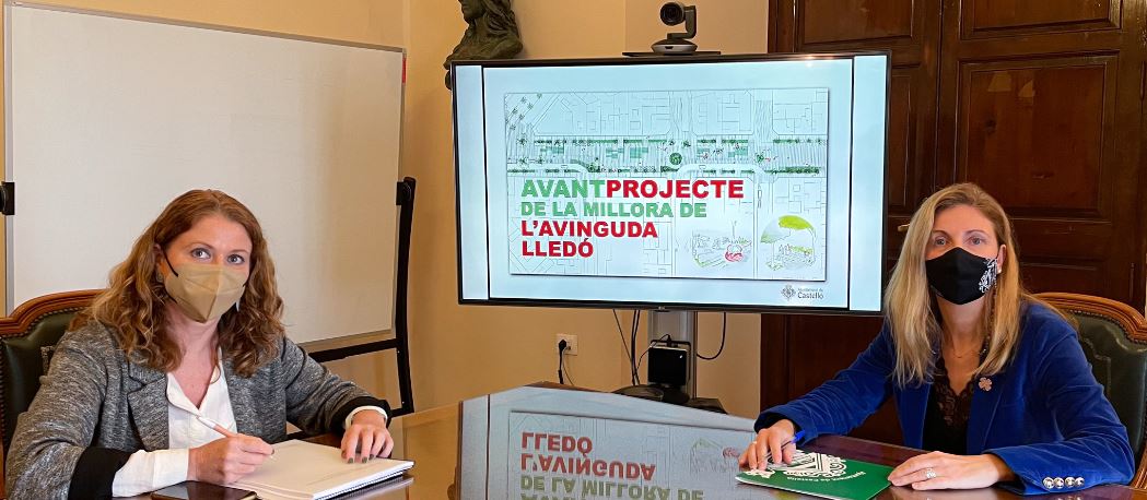 El Ayuntamiento insiste en «su proyecto» de la Avenida Lidón