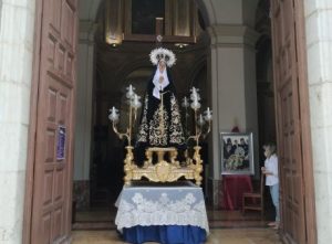 Comienza la Semana Santa en Castellón