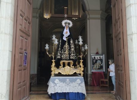 Comienza la Semana Santa en Castellón