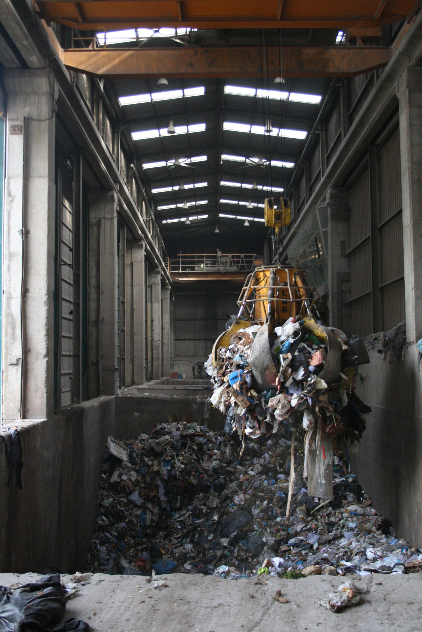 Reciplasa trata un 3% menos de residuos durante el 2020