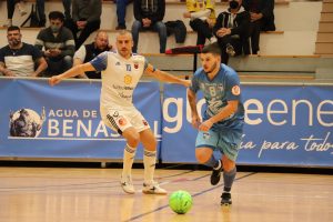 Peñíscola Globeenergy 3 Fútbol Emotion Zaragoza 3