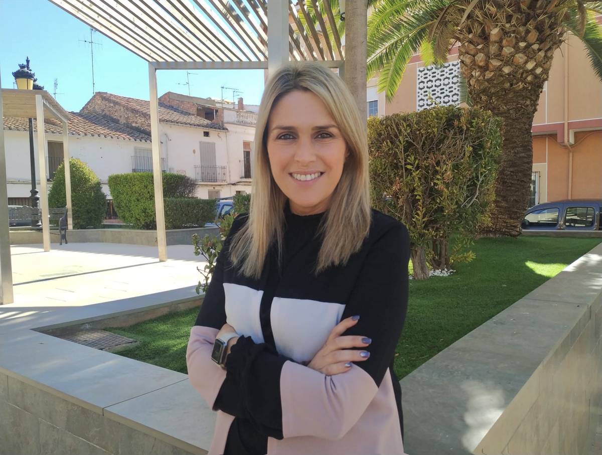 Marta Barrachina optará a la presidencia provincial del Partido Popular de Castellón con un proyecto “de unidad, futuro e ilusión”