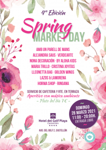 4ª Edición del Spring Market Day