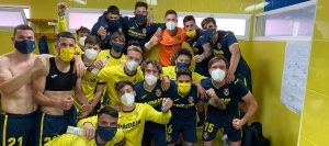 El Villarreal B luchará por el ascenso a Segunda (2-4)