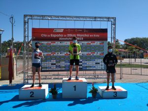 El fin de semana terminó con 9 medallas nacionales para el Playas de Castellón