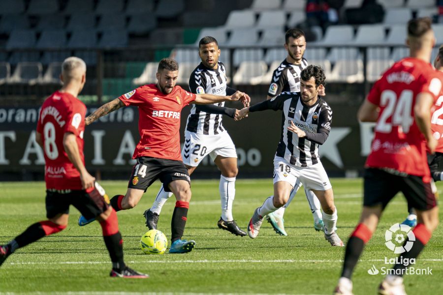 Castellón 1 – Mallorca 0