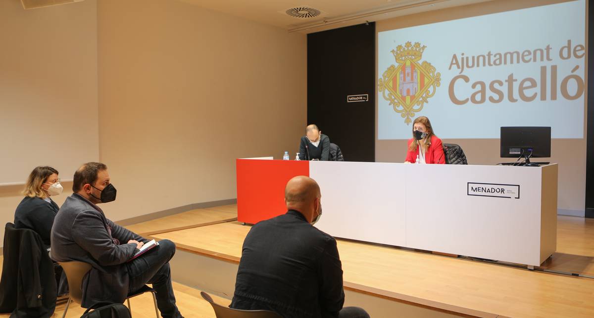 Castellón amplía los plazos de presentación de solicitudes y trámites tras el ataque informático