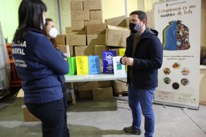 Castellón duplica los recursos para la promoción del reciclaje con la colaboración del Consell