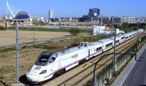 Renfe establece un Plan Alternativo de Transporte para los viajeros de los trenes Ave con origen y destino Castellón