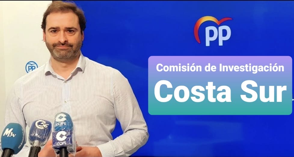 PP: «La comisión de investigación sobre Costa Sur evidencia la precipitación y arbitrariedad con la que actuó Guillem Alsina»