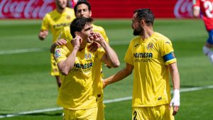 Granada 0 – Villarreal 3