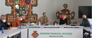 Castellón avala un presupuesto del Patronato Municipal de Fiestas para 2021 de 986.000 euros