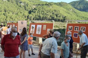 Ludiente apuesta por el arte y la cultura popular para  combatir la despoblación rural