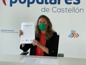 El PP califica de «fraude» el informe de participación ciudadana de la Avenida de Lidón