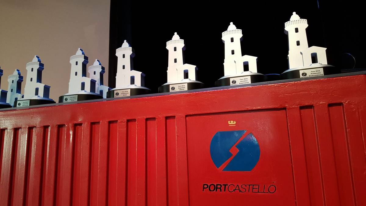 La Autoridad Portuaria de Castellón convoca la VI Edición de los Premios Faro