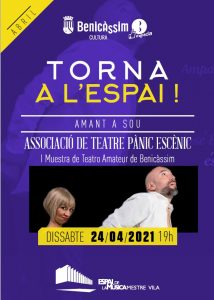 I Muestra de Teatro Amateur de Benicassim