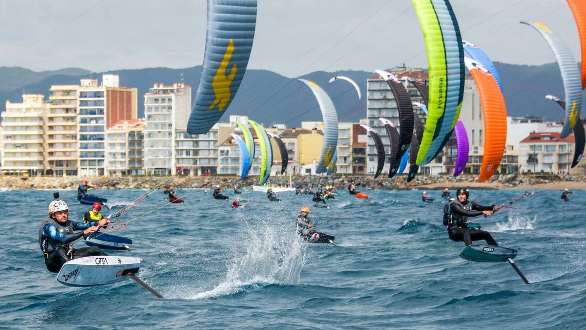 La Comunidad Valenciana, epicentro mundial de la Fórmula Kite