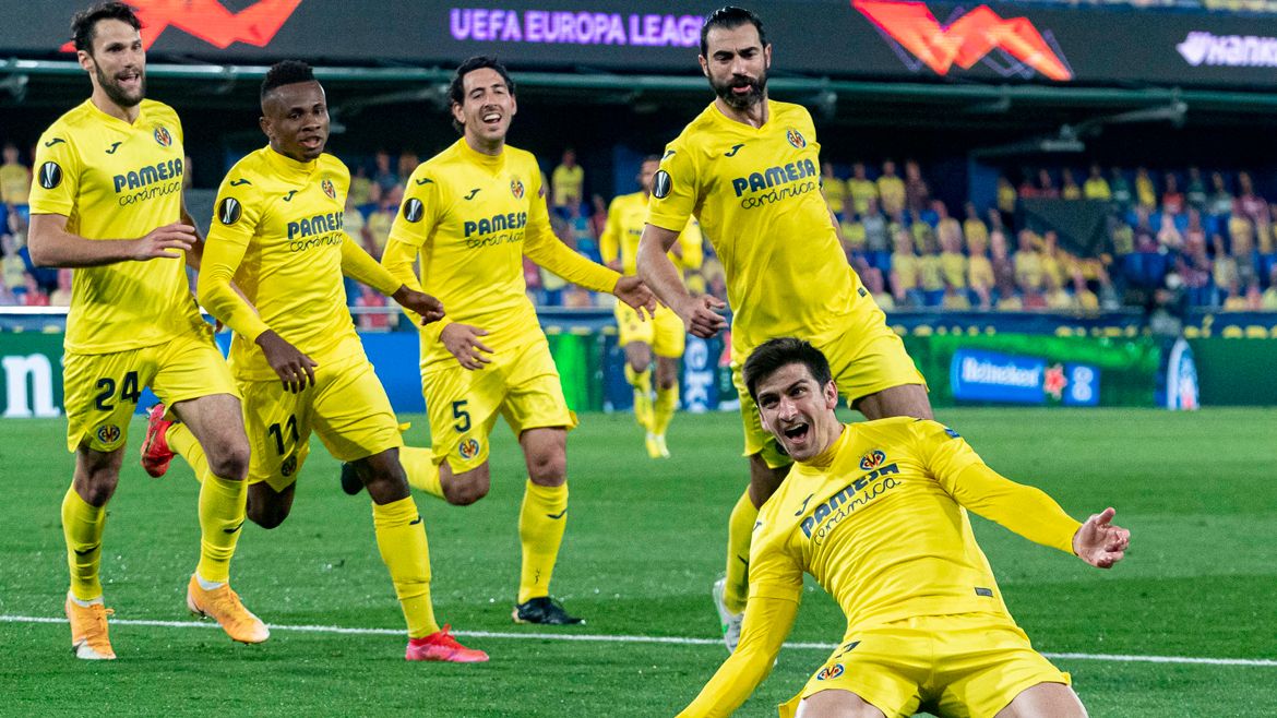 Villarreal 2 Dinamo Zagreb 1