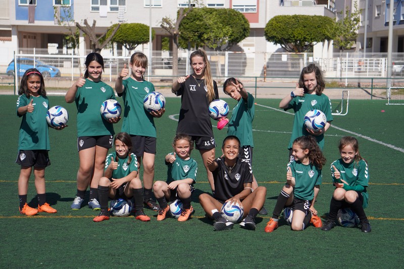 ¡Arranca el fútbol albinegro en Semana Santa!