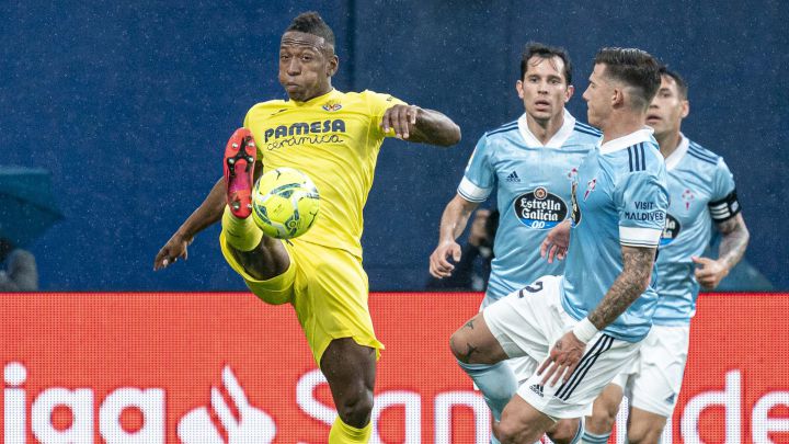 Villarreal 2 – Celta 4