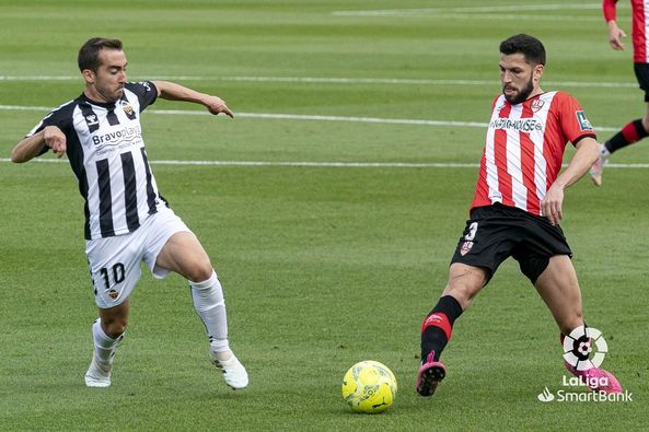 Castellón 0 UD logroñes 0