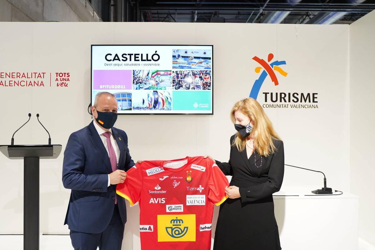 Castellón se posiciona como ciudad para el deporte con el Mundial Femenino de Balonmano