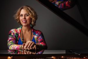 La  pianista Gabriela Montero actuará junto a la Simfònica de Castellón