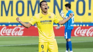 Villarreal 4 Sevilla 0