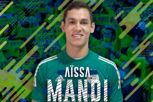 Aïssa Mandi ya es jugador del Villarreal CF