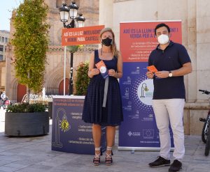 Castellón comparte el impacto positivo sobre el clima, la seguridad y el ahorro de su renovado alumbrado LED