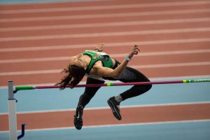 Claudia Conte, segunda española que rompe la barrera de los 6.000 puntos