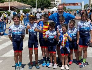 Campeonato Autonómico de Escuelas de Ciclismo