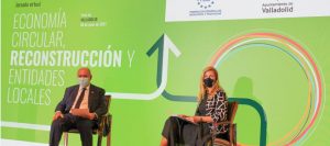 Castellón expone su Agenda Urbana como ejemplo de transformación en el foro de Economía Circular de la FEMP