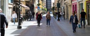 Las altas al padrón de habitantes de Castellón superan las 7.500