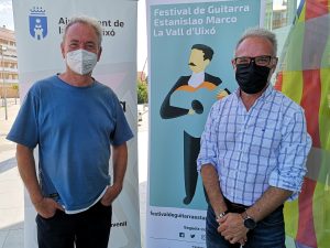 El Festival de Guitarra Estanislao Marco llenará la Vall d’Uixó de música del 1 al 4 de julio