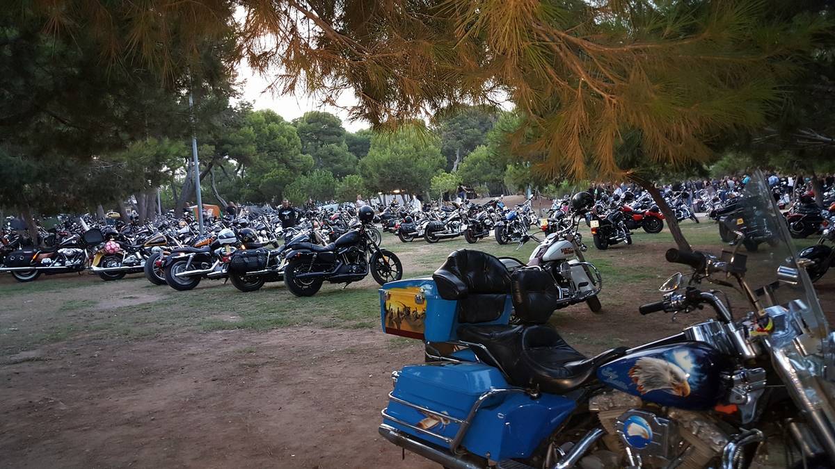 La concentración de Harley Davidson Big Twin de Castellón recibirá el premio COPE al Turismo