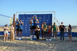 El voley, protagonista del fin de semana en Oropesa del Mar