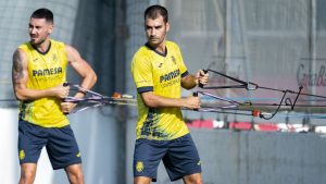 El Villarreal CF volverá al trabajo el 8 de julio