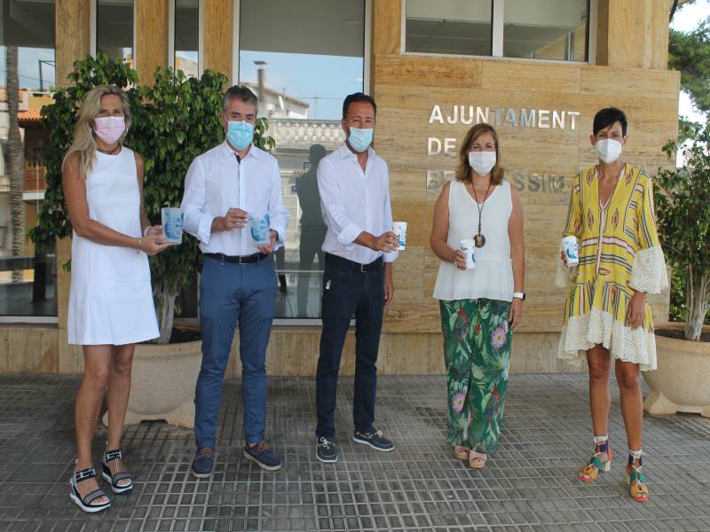 Mar deSons, Ayuntamiento de Benicàssim y Fobesa refuerzan su carácter social